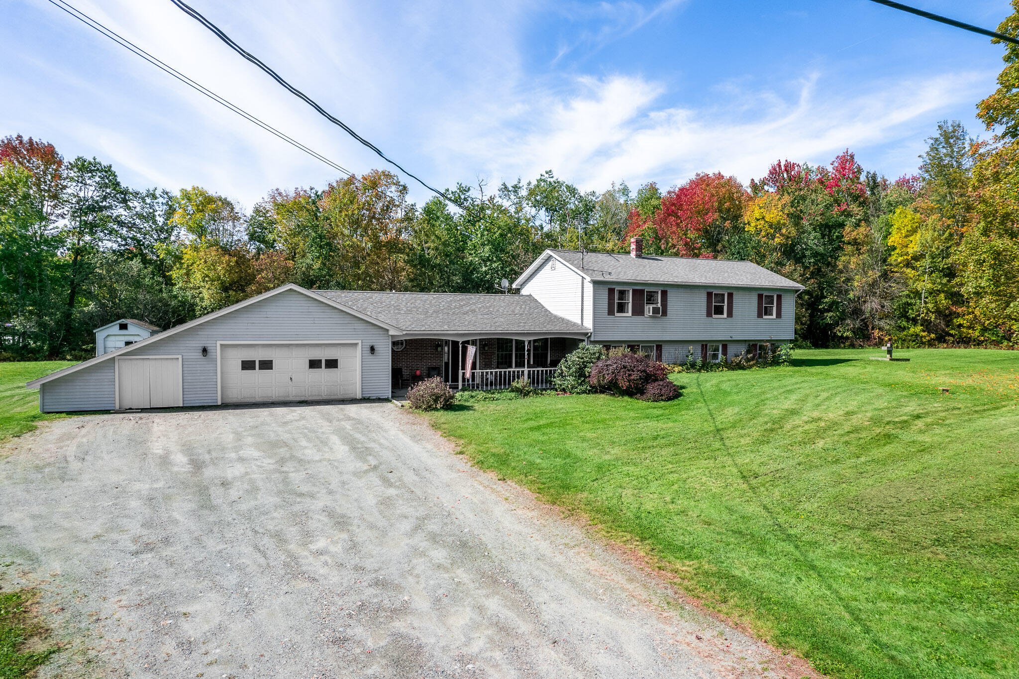 342 Mt Road Burnham, ME 04922 - Photo 29 of 47 Mt Road Aerials-2