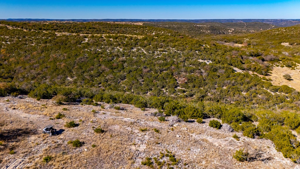 3270 Indian Springs Road Barksdale, TX 78828 - Photo 5 of 16 a view of a large body of water with a building in the background