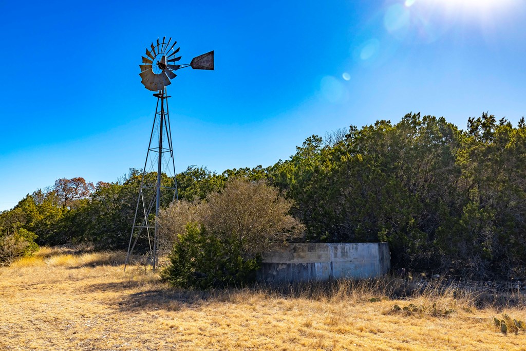 3270 Indian Springs Road Barksdale, TX 78828 - Photo 10 of 16 a view of a backyard