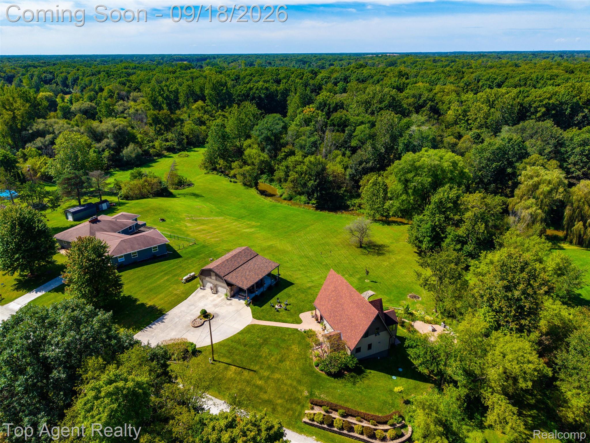 247 Scott Road Smiths Creek, MI 48074 - Photo 54 of 67 76_drone-247 scott rd, smiths creek, mi 48074-005.jpg