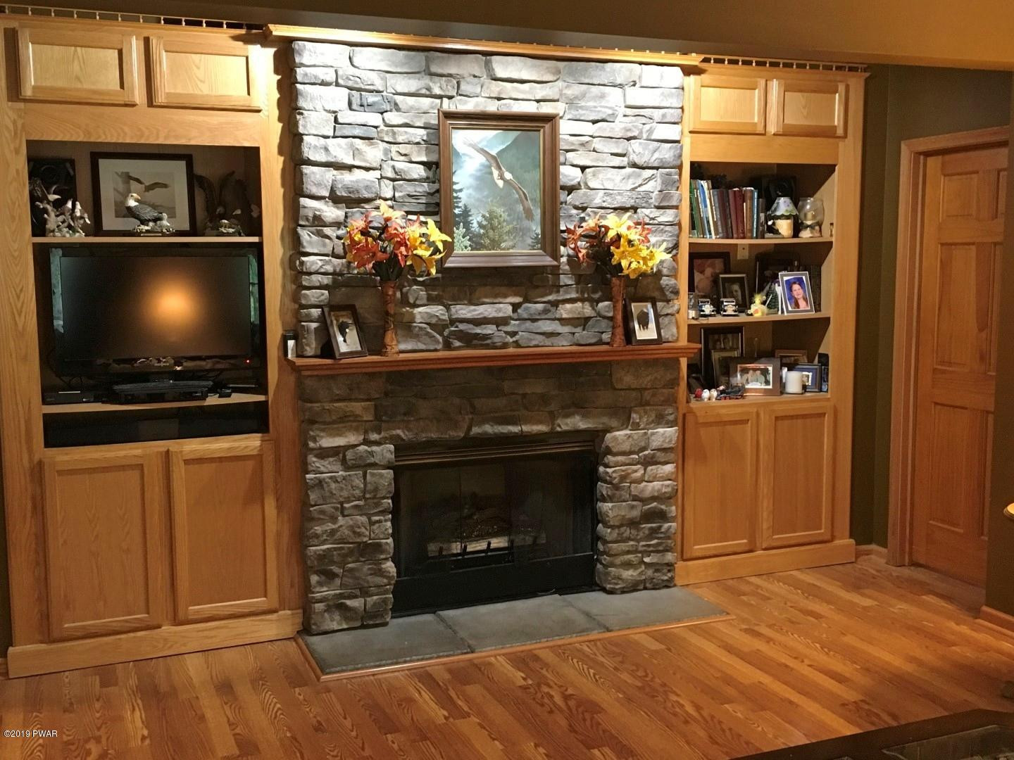 137 Mill Road Hawley, PA 18428 - Photo 14 of 48 Fireplace