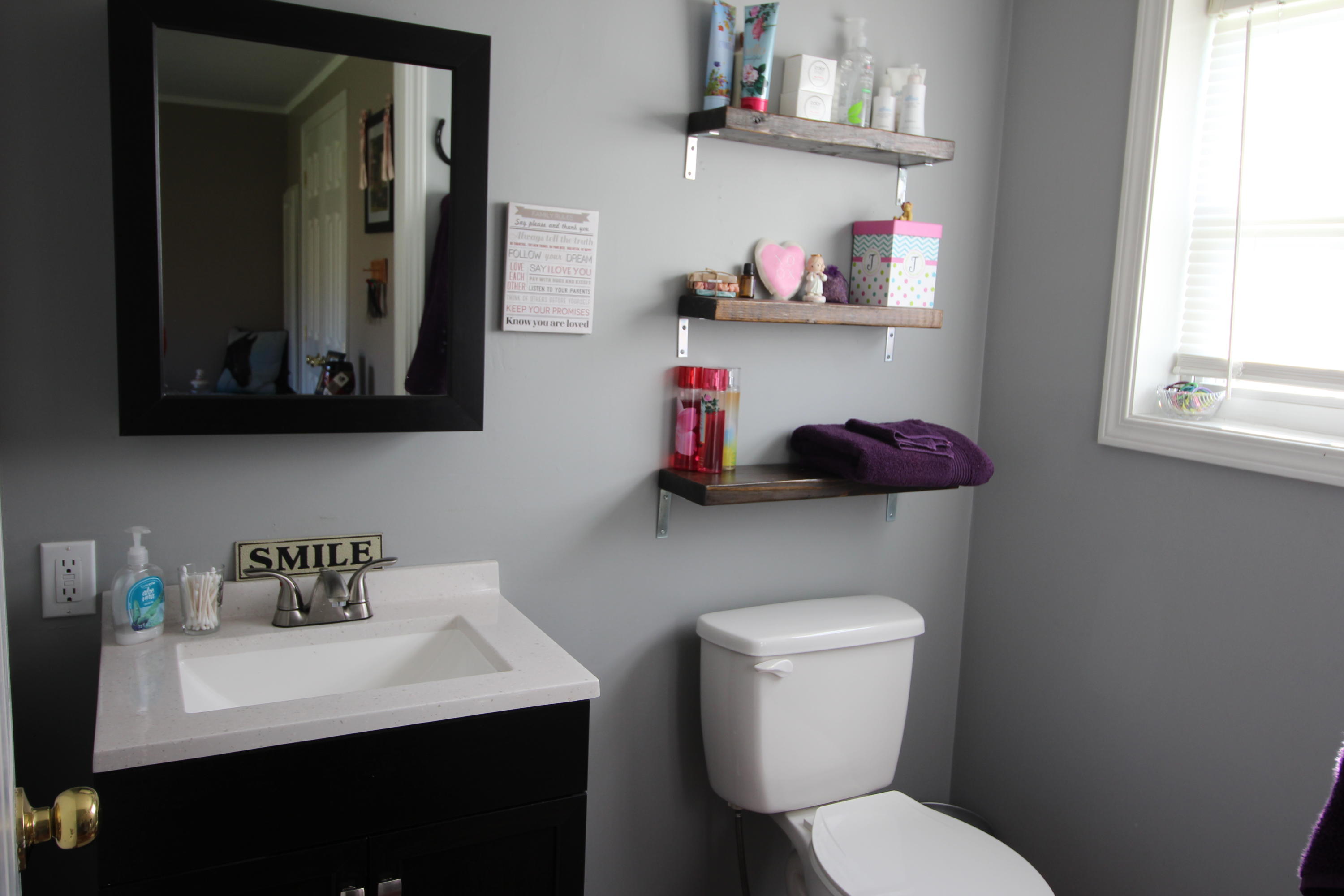 50 Marshall Shore Road Liberty, ME 04949 - Photo 12 of 28 Master bedroom bath w/stand up shower