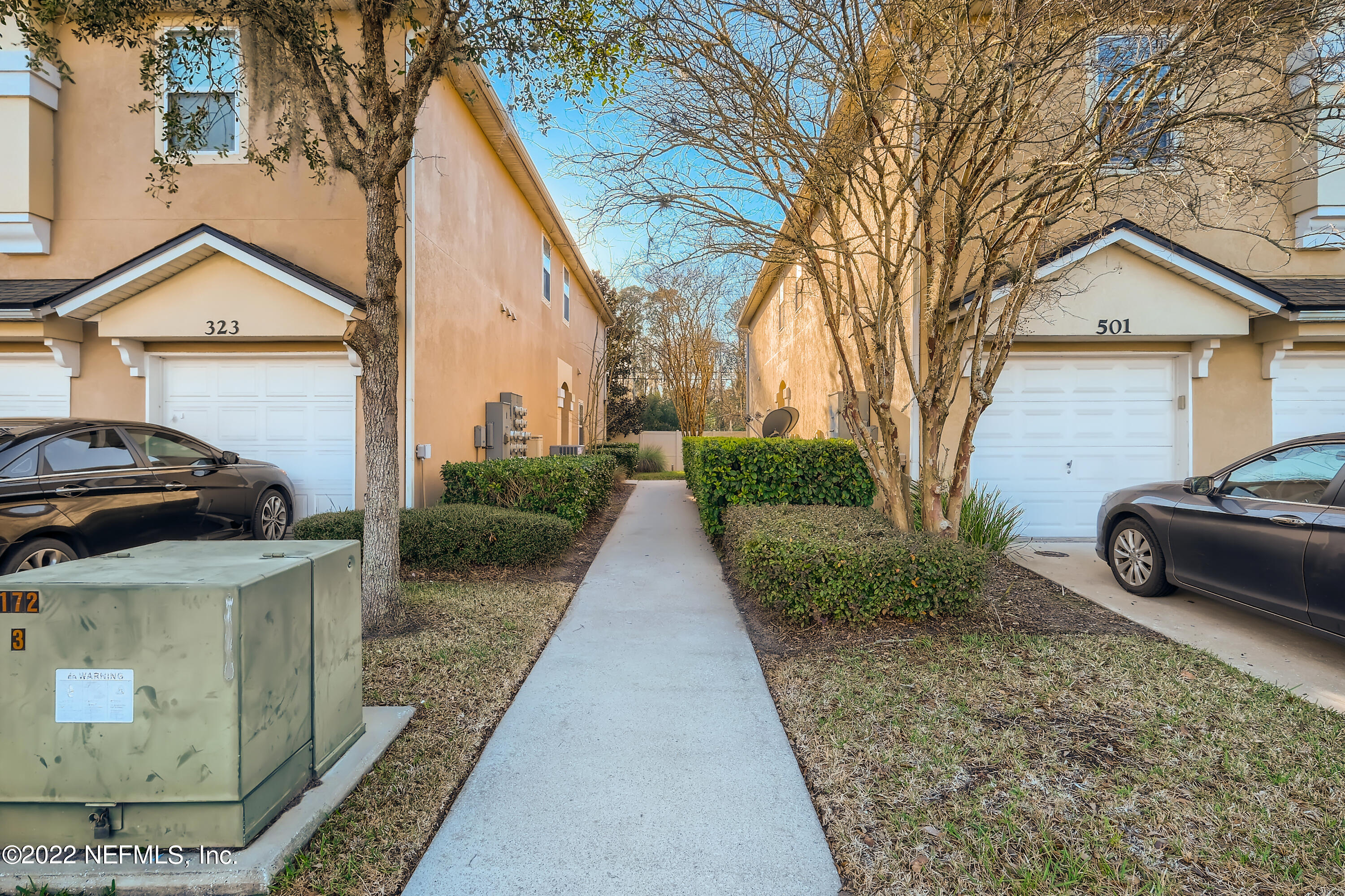 511 Golden Lake Loop St. Augustine, FL 32084 - Photo 32 of 32 a view of a car park in front of house