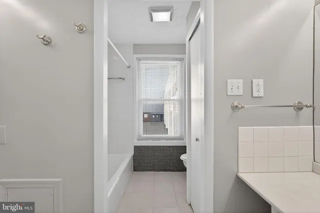 a view of front door