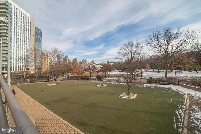 a view of a basket ball ground