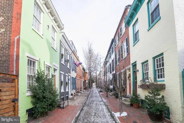 a view of a building