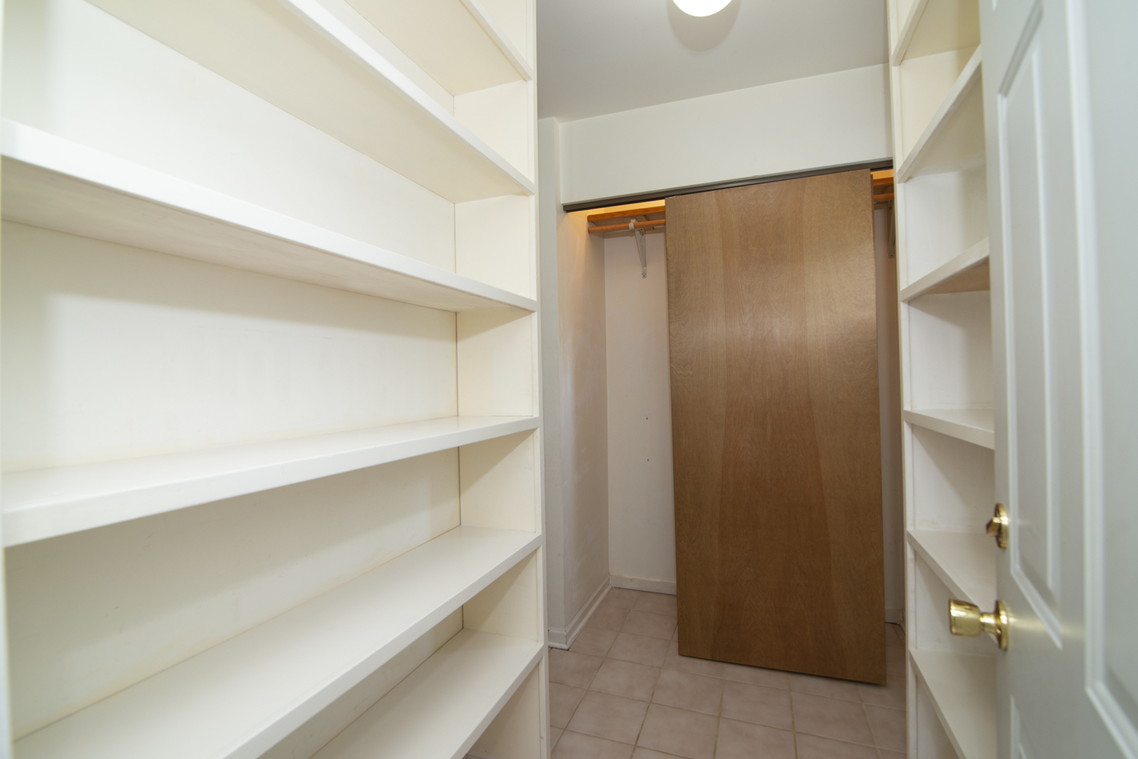 725 Washington Boulevard Hoffman Estates, IL 60169 - Photo 11 of 32 a view of an empty walk in closet