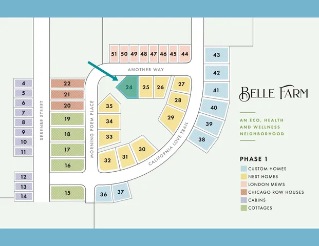 $255,000 | Lot 24 Belle Farm, Middleton, WI 53562