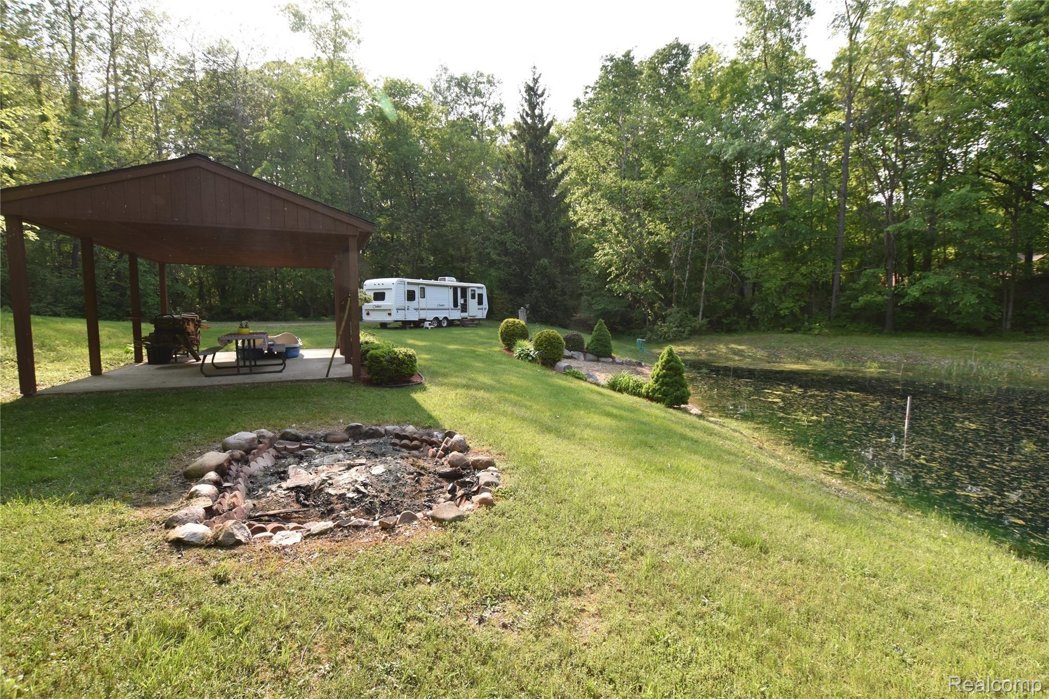 12221 North Bray Road Clio, MI 48420 - Photo 25 of 34 Pav alt.JPG