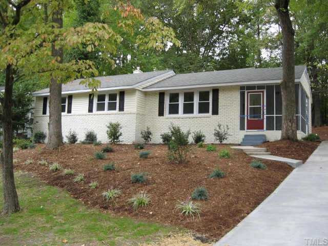 2247 Rumson Road Raleigh, NC 27610 - Photo 1 of 9 Exterior Front