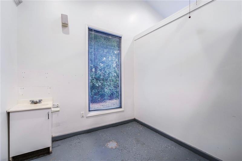 3030 Wilmington Road New Castle, PA 16105 - Photo 11 of 43 a view of an empty room with a window