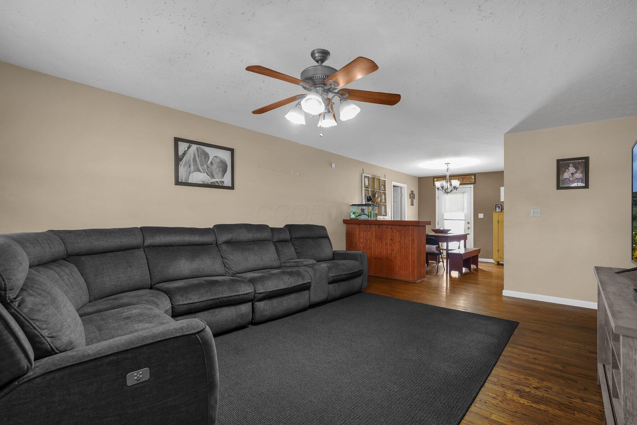 701 Riverbirch Road Washington Court House, OH 43160 - Photo 6 of 28 open concept