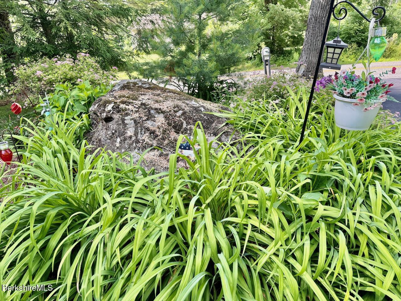 166 East Dugway Road Lenox, MA 01240 - Photo 56 of 66 Rock Garden