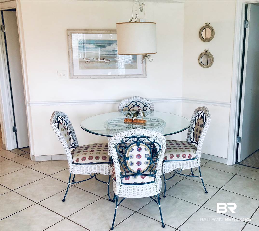 497 Plantation Road, Unit 1244 Gulf Shores, AL 36542 - Photo 15 of 50 Adorable Dining Set