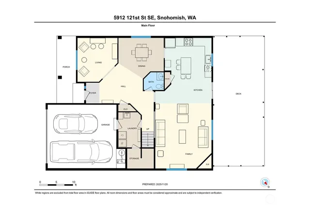 $1,175,000 | 5912 121st Street Southeast, Snohomish, WA 98296