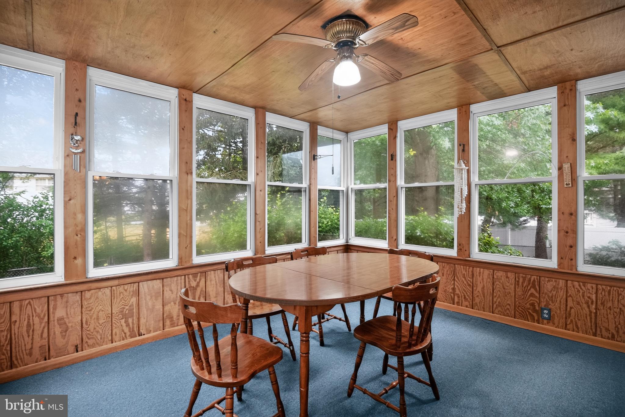 26 Glenwood Road Lumberton, NJ 08048 - Photo 32 of 37 Bright sunroom with scenic views.