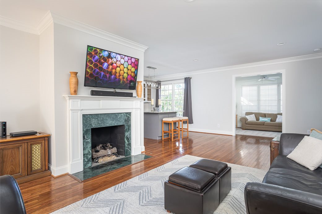 1305 Canfield Court Raleigh, NC 27608 - Photo 15 of 30 Photo 15