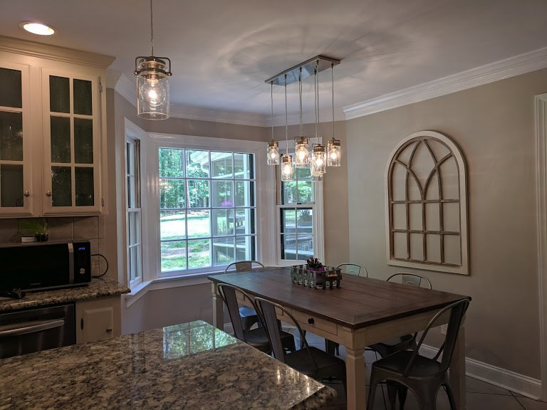 716 Bennington Drive Raleigh, NC 27615 - Photo 5 of 29 Breakfast Area