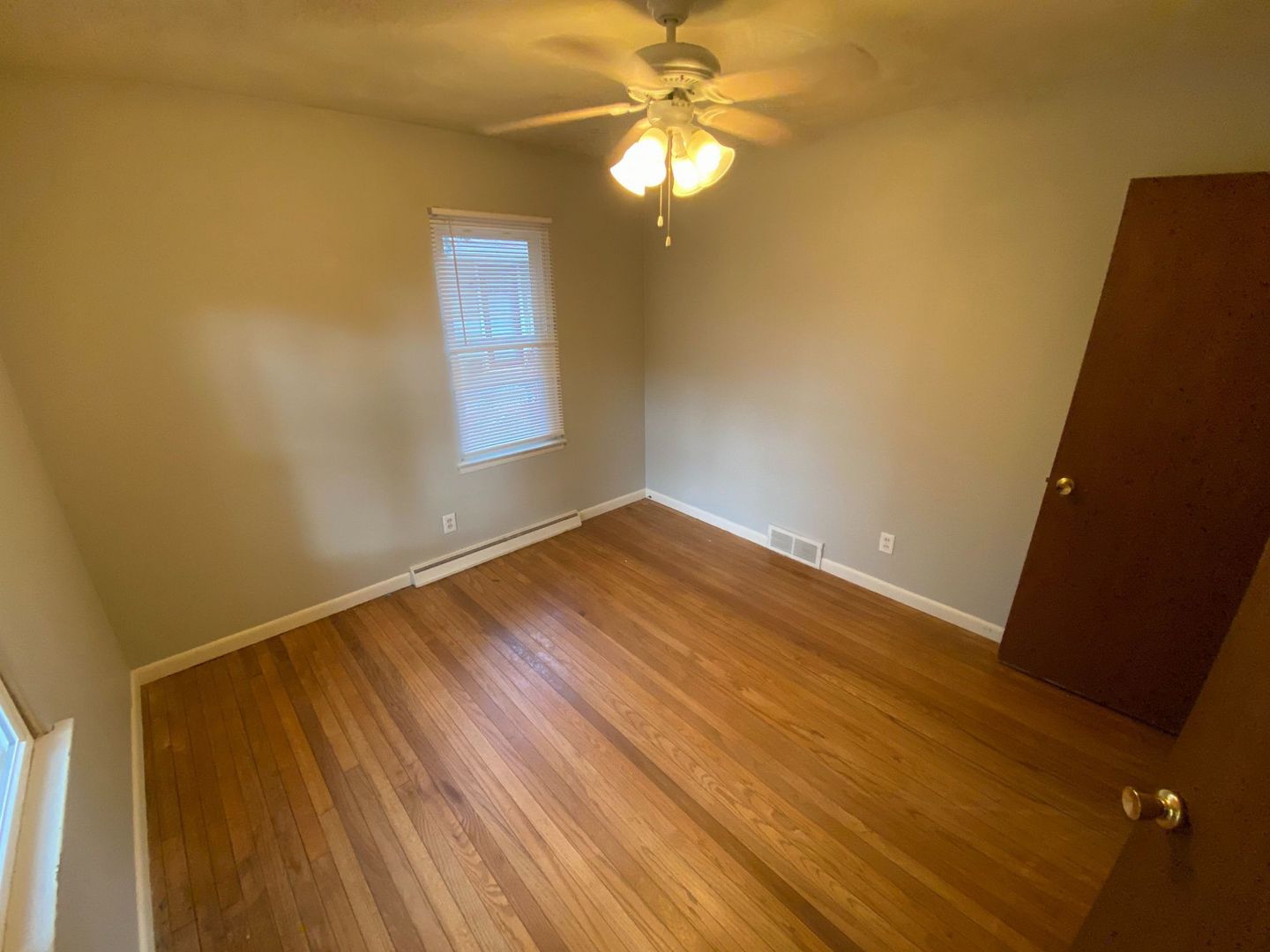 1011 Franklin Avenue Normal, IL 61761 - Photo 5 of 15 wooden floor in an empty room