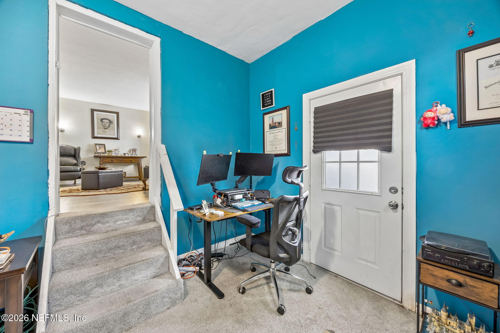 7022 Gaillardia Road South Jacksonville, FL 32211 - Photo 24 of 32 a workspace with furniture and a window