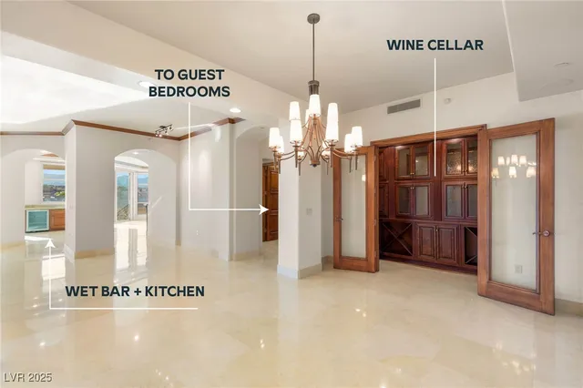 $2,950,000 | 9103 Alta Drive, Unit 201, Las Vegas, NV 89145