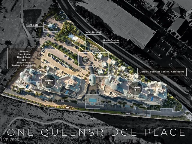 $2,950,000 | 9103 Alta Drive, Unit 201, Las Vegas, NV 89145