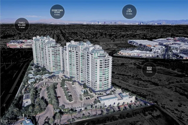 $2,950,000 | 9103 Alta Drive, Unit 201, Las Vegas, NV 89145