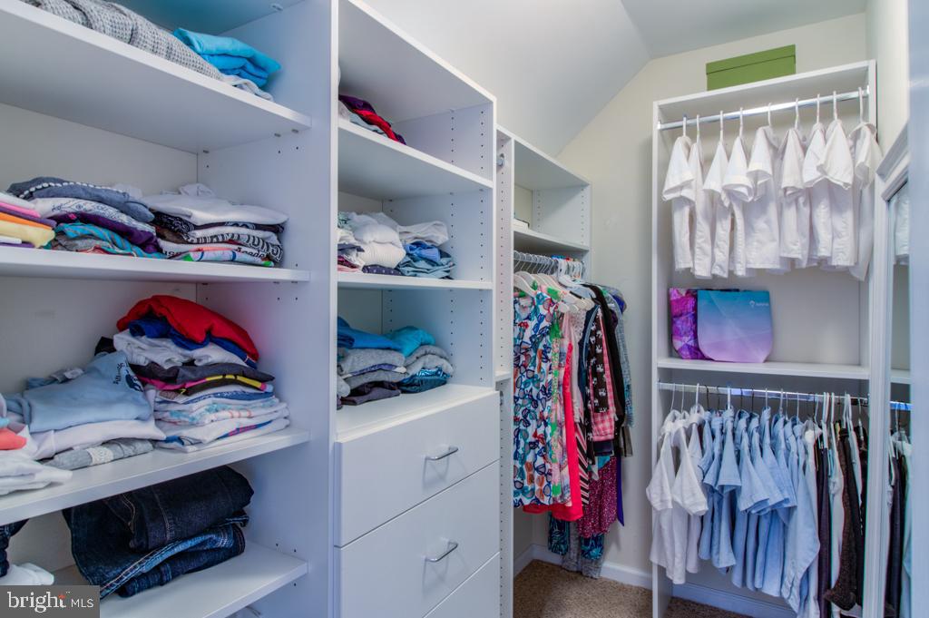 105 Brighton Road Rehoboth Beach, DE 19971 - Photo 35 of 50 Guest #2 walk in closet with custom shelving