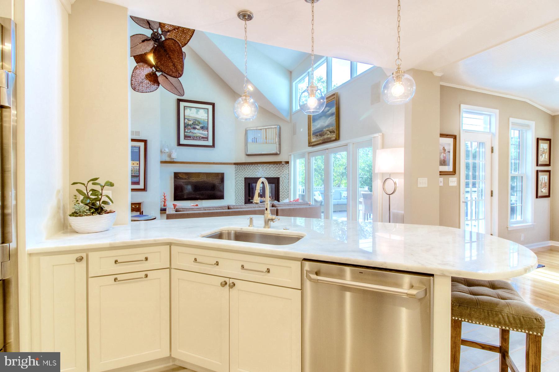 105 Brighton Road Rehoboth Beach, DE 19971 - Photo 9 of 50 A true chef's kitchen with ample prep space