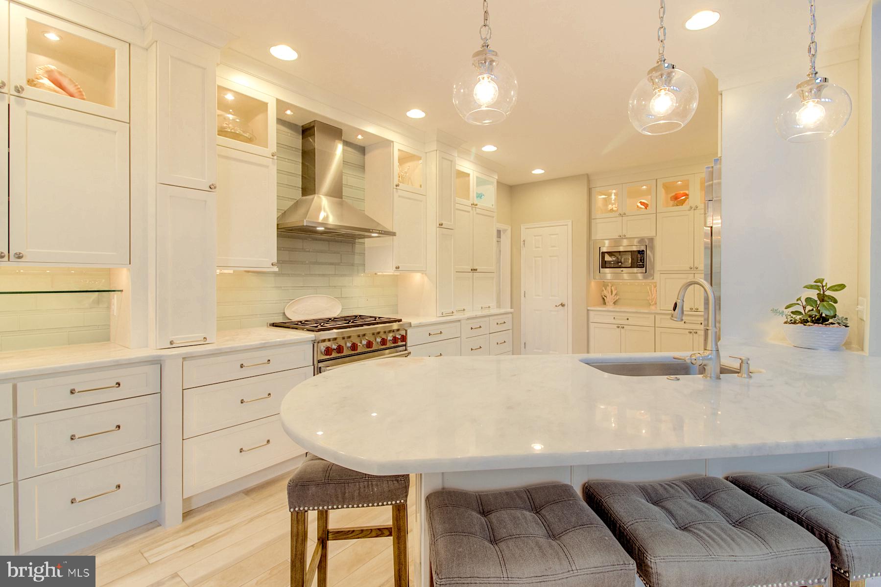 105 Brighton Road Rehoboth Beach, DE 19971 - Photo 10 of 50 Custom lighting throughout the home