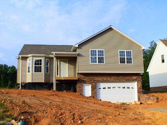 135 Sunset Ridge Lane Lexington, NC 27295 - Photo 1 of 1 Exterior Front.