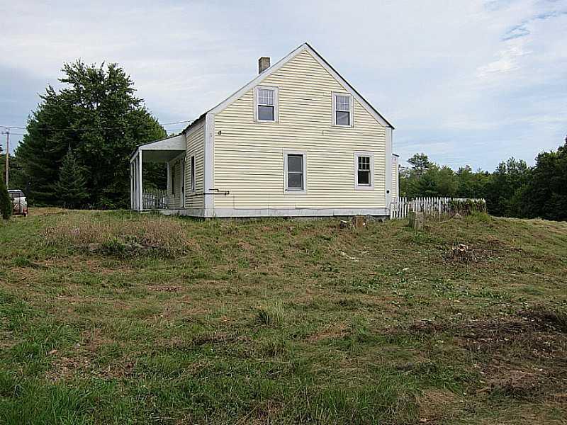 67 Emery Corner Road Limerick, ME 04048 - Photo 2 of 17 Exterior Front. Looking at the house...