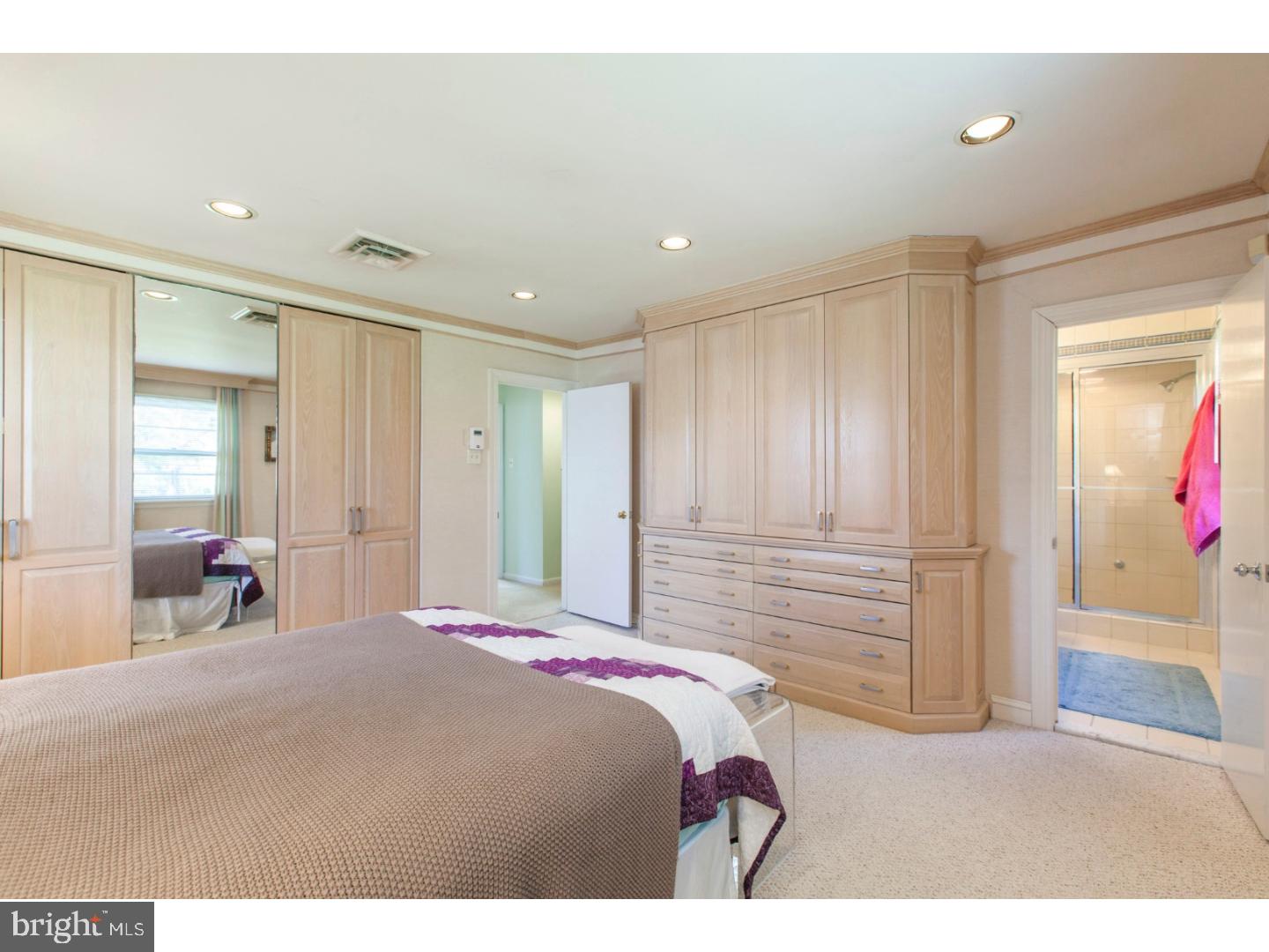 1234 June Road Huntingdon Valley, PA 19006 - Photo 14 of 25 Bedroom - Main