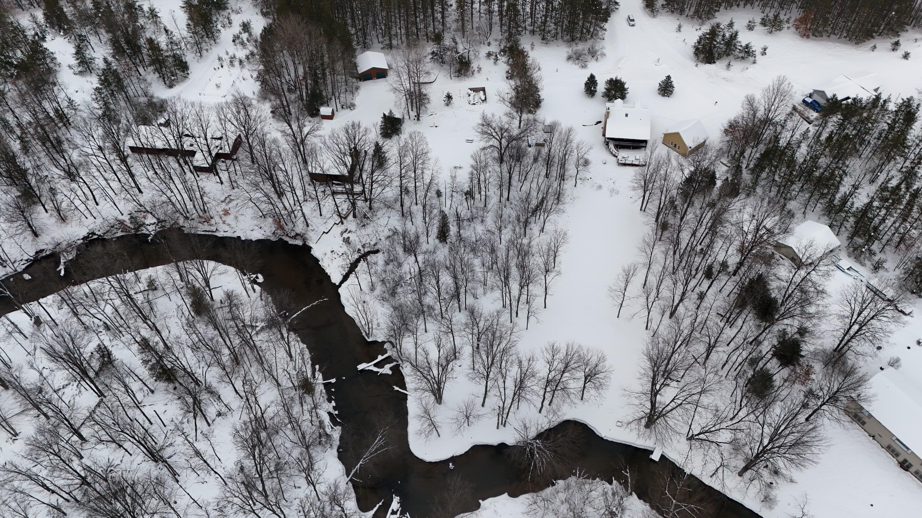 6 North Ervin Road Free Soil, MI 49411 - Photo 6 of 19 Sauble River