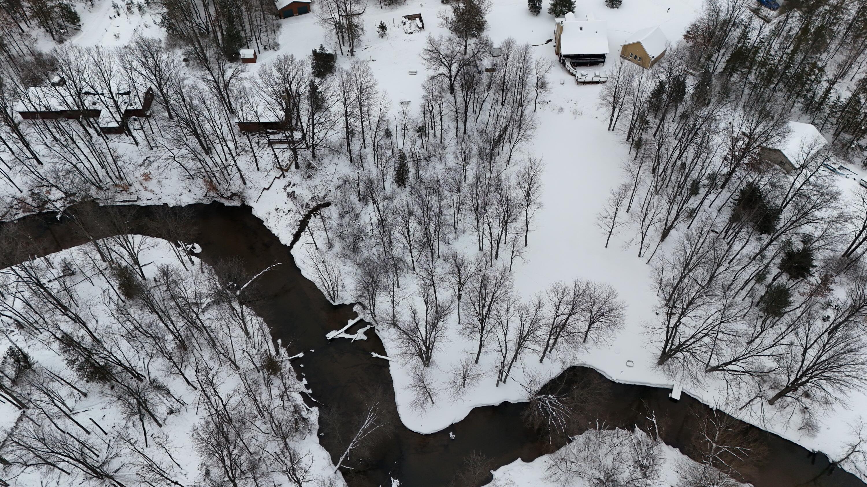 6 North Ervin Road Free Soil, MI 49411 - Photo 8 of 19 Sauble River