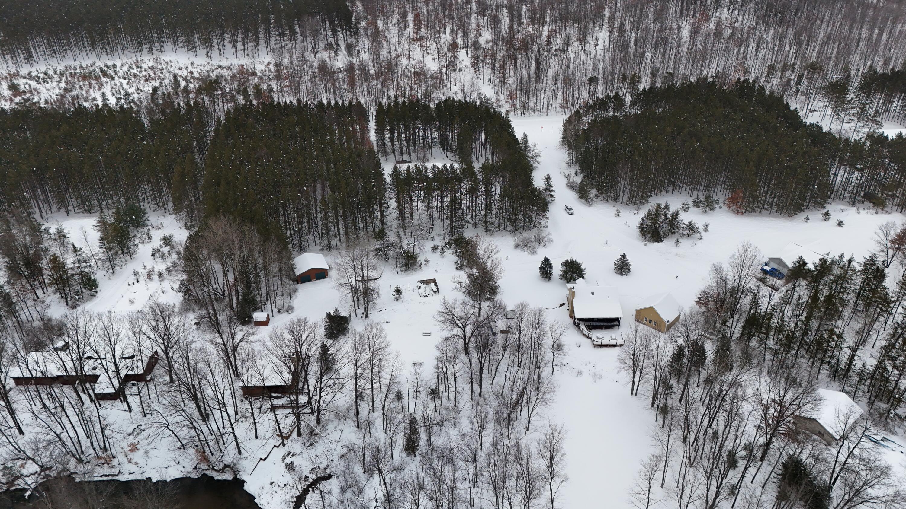 6 North Ervin Road Free Soil, MI 49411 - Photo 9 of 19 Beautiful community area