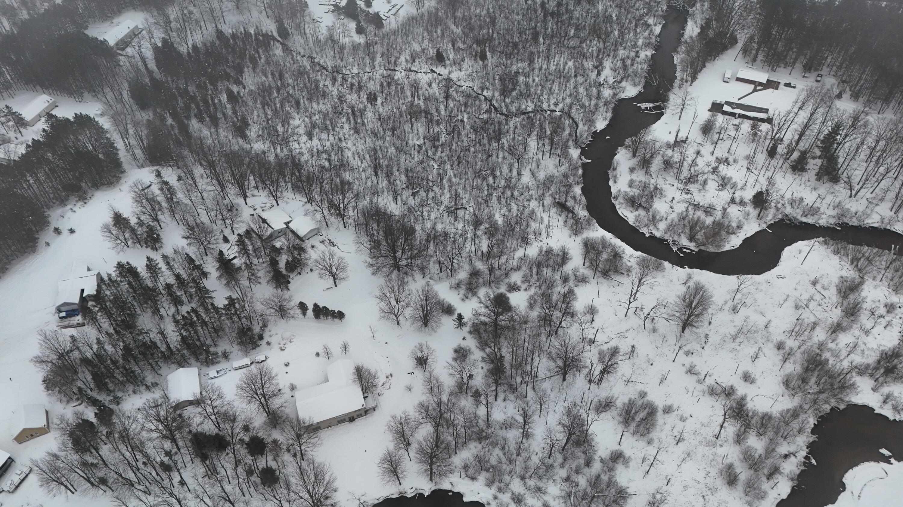 6 North Ervin Road Free Soil, MI 49411 - Photo 10 of 19 Shared 7 acres with community