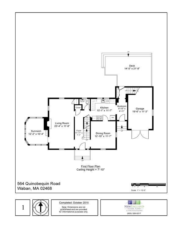 564 Quinobequin Road Newton, MA 02468 - Photo 29 of 30