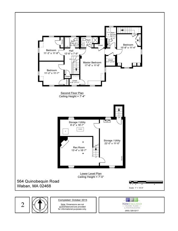 564 Quinobequin Road Newton, MA 02468 - Photo 30 of 30