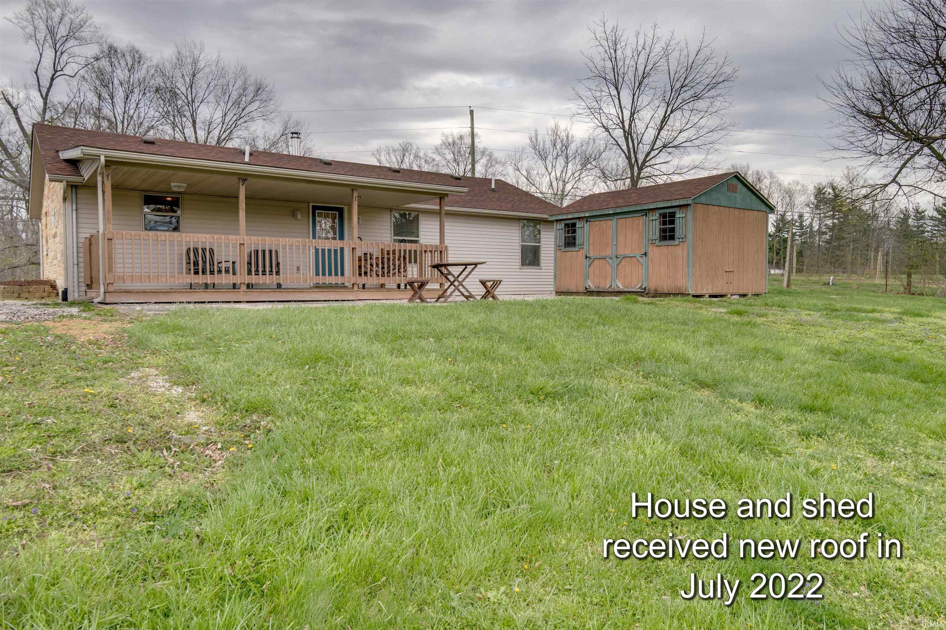 1374 Freeman Road Spencer, IN 47460 - Photo 19 of 24 Gallery Image 19
