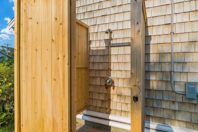 a view of outdoor space yard and patio
