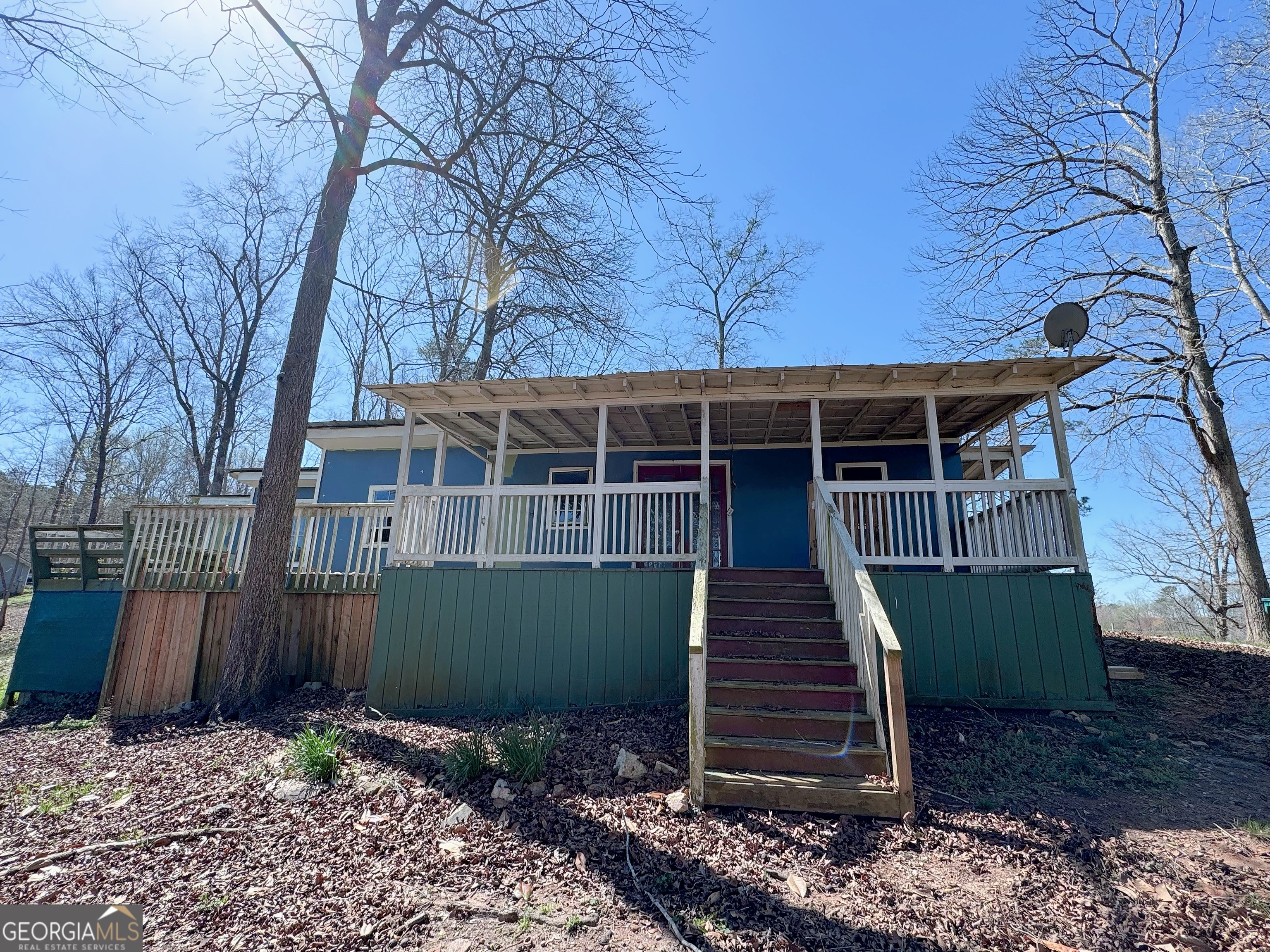 122 Lakeside Circle Jackson, GA 30233 - Photo 1 of 1 a view of a house with a yard