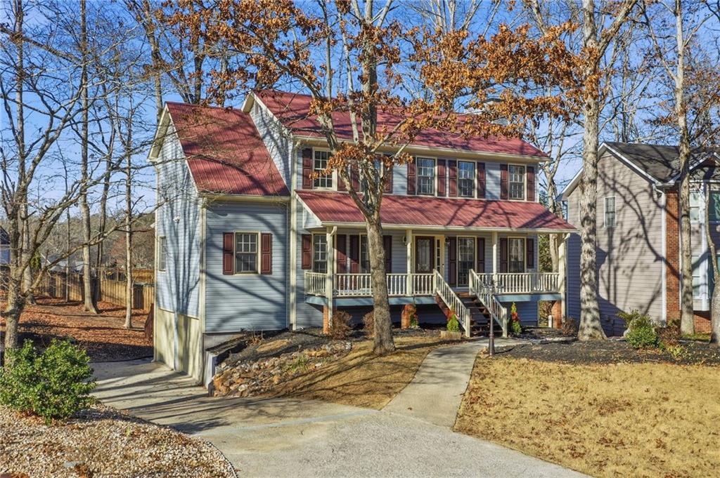 5008 Shallow Ridge Road Northeast Kennesaw, GA 30144 - Photo 1 of 55