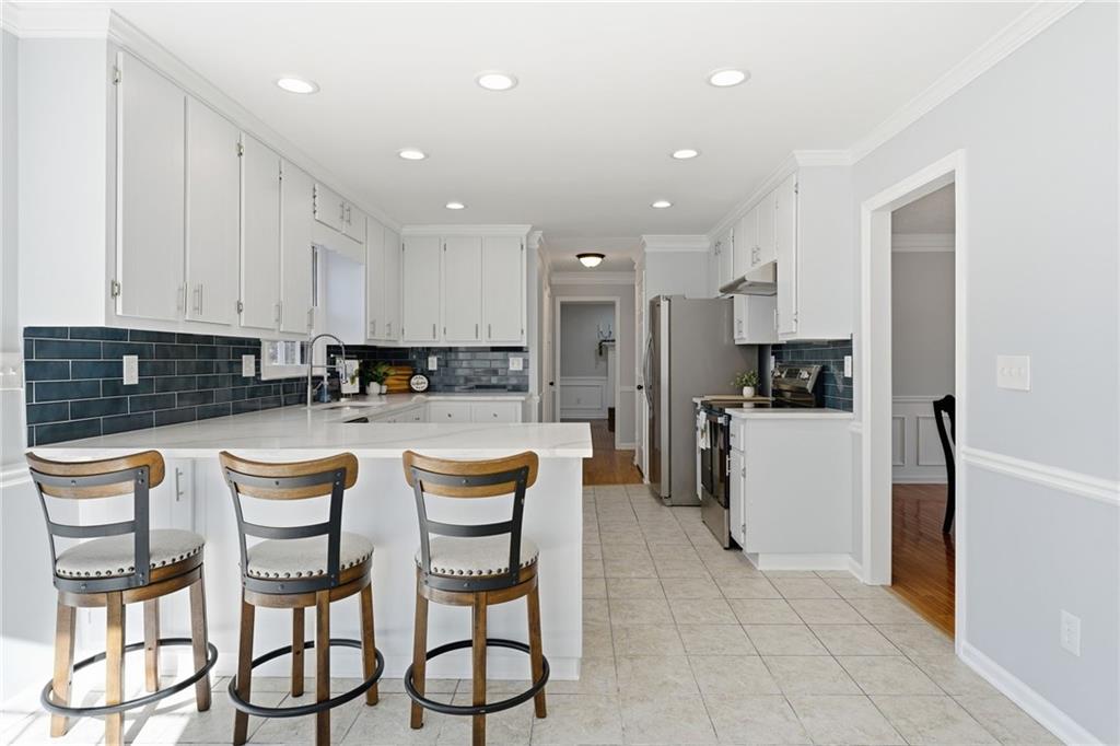 5008 Shallow Ridge Road Northeast Kennesaw, GA 30144 - Photo 14 of 55