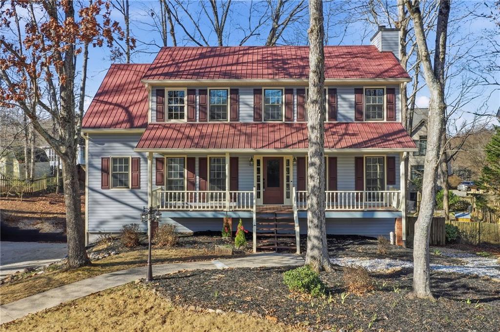 5008 Shallow Ridge Road Northeast Kennesaw, GA 30144 - Photo 2 of 55