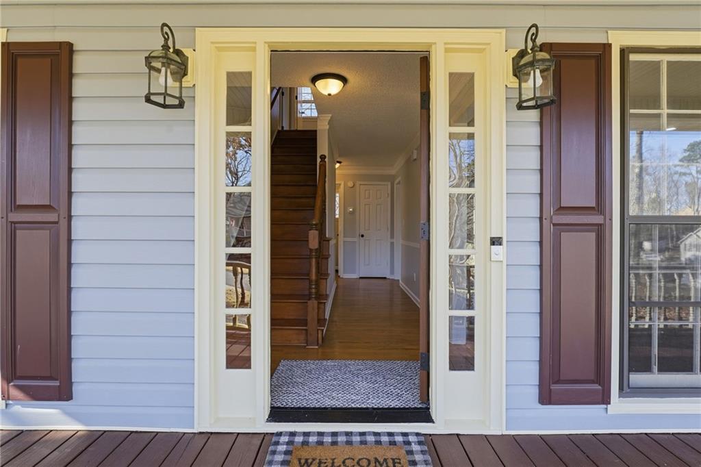 5008 Shallow Ridge Road Northeast Kennesaw, GA 30144 - Photo 3 of 55