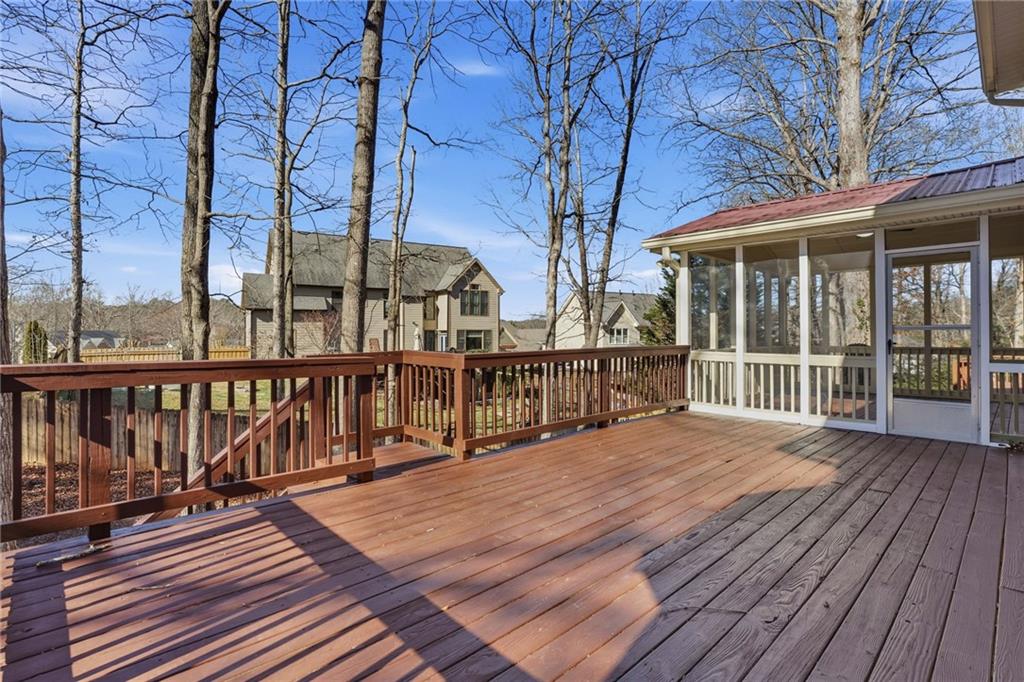 5008 Shallow Ridge Road Northeast Kennesaw, GA 30144 - Photo 45 of 55