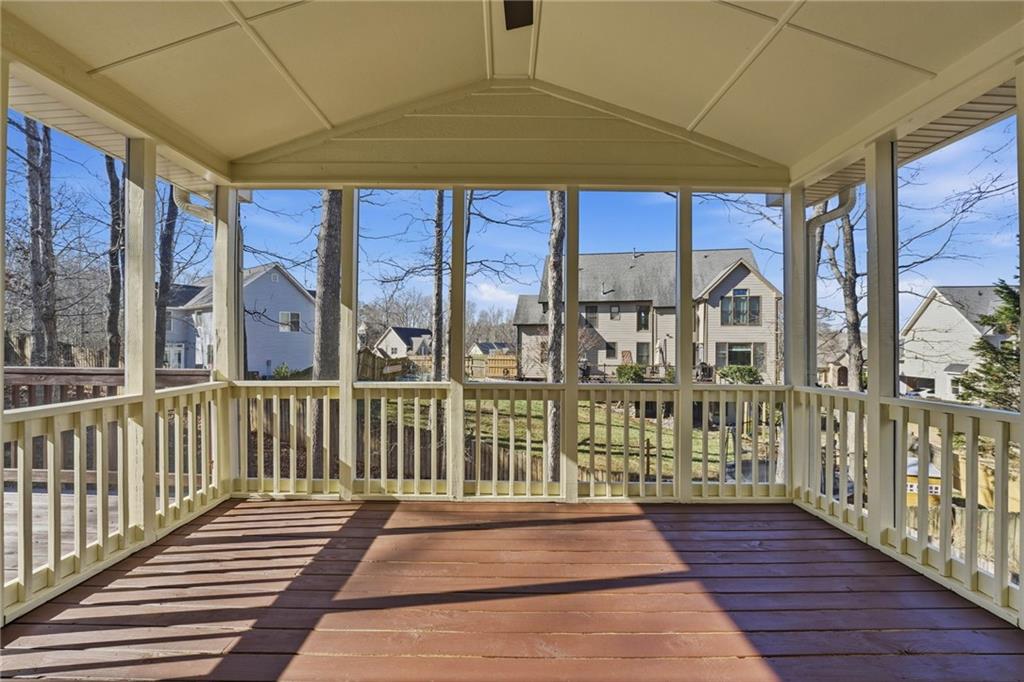 5008 Shallow Ridge Road Northeast Kennesaw, GA 30144 - Photo 46 of 55