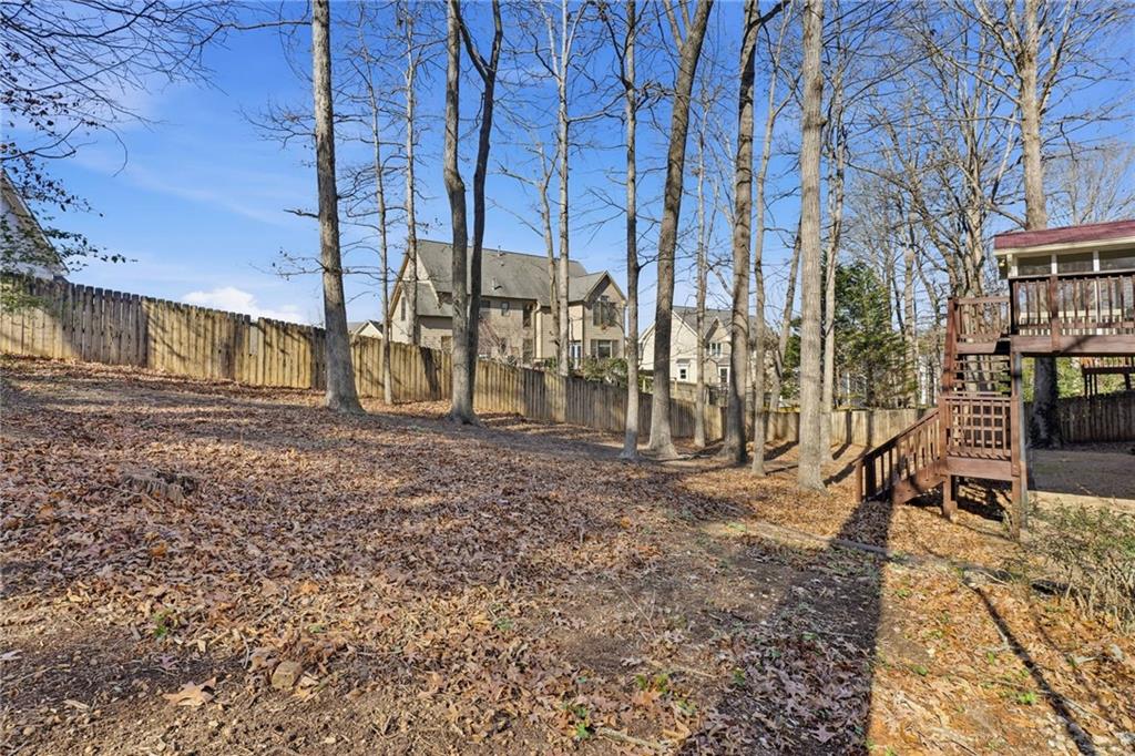 5008 Shallow Ridge Road Northeast Kennesaw, GA 30144 - Photo 47 of 55