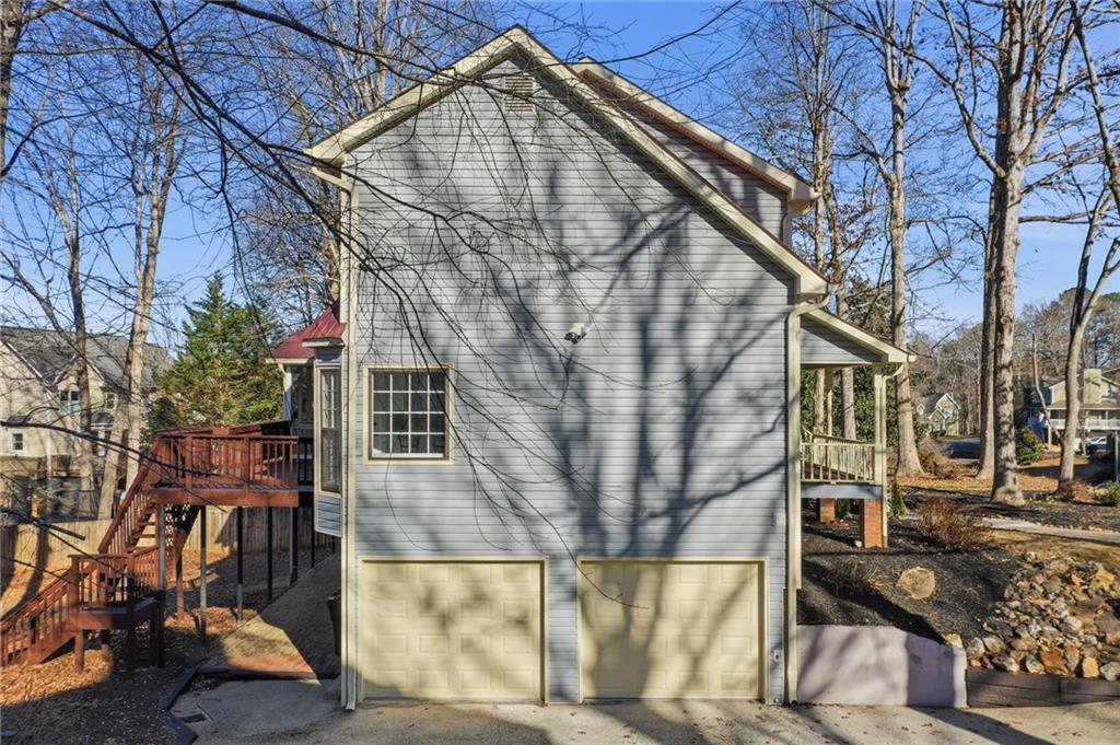 5008 Shallow Ridge Road Northeast Kennesaw, GA 30144 - Photo 49 of 55